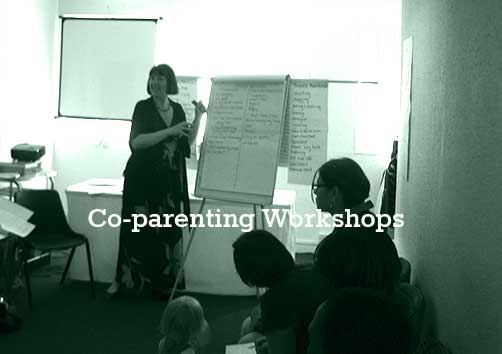 Co-parenting workshops